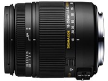 シグマ 18-250mm F3.5-6.3 DC MACRO OS HSM [シグマ用]のクチコミ