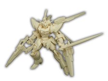 BANDAI - BANDAI ROBOT魂(SIDE MS) リボーンズガンダム／キャノン ROBOT魂 <SIDE MS> リボーンズガンダム / リボーンズキャノン