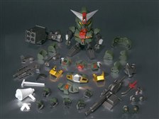 BANDAI SDX コマンドガンダム オークション比較 - 価格.com