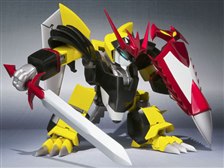 BANDAI - ROBOT魂(SIDE MASHIN) 邪虎丸(じゃこまる) 魔神英雄伝ワタル 完成品 可動フィギュア バンダイ レビュー】 バンダイ ROBOT魂<SIDE MASHIN>邪虎丸 [魔神英雄伝