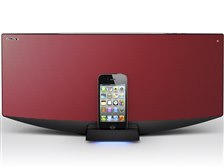 SONY CMT-V70BIP (R) [レッド] 価格比較 - 価格.com