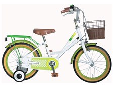PANGAEA Designers Bicycle KID'S16 [グリーン] 価格比較 - 価格.com