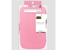 キーズファクトリー トランクカバー for ニンテンドー3DS LL LTC-001-4