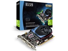 ELSA ELSA GeForce GT 640 [PCIExp 2GB] 価格比較 - 価格.com