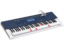 CASIO 光ナビ電子ピアノ LK-215