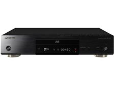Pioneer ブルーレイディスクプレーヤー 3D対応 DVDオーディオ/SACD対応