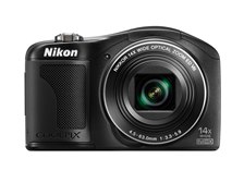 ニコン COOLPIX L610 [ブラック] オークション比較 - 価格.com