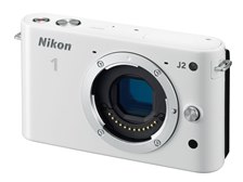 ニコン Nikon 1 J2 ボディ [ホワイト] オークション比較 - 価格.com