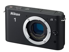 ニコン Nikon 1 J2 ボディ [ブラック] オークション比較 - 価格.com