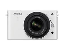 ニコン Nikon 1 J2 標準ズームレンズキット [ホワイト]のクチコミ