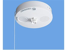 火災報知器 パナソニック 楽天市場】パナソニック 火災警報器 ねつ当番 電池式 薄型単独型