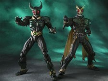 BANDAI S.I.C. 仮面ライダーアギト 仮面ライダーギルス&アナザーアギト