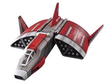 ★U.M.W.XIGファイターSGフィギュア★ ウルトラマンガイア　バンダイ BANDAI U.M.W. ウルトラマンガイア UX-03 XIGファイターSG 価格