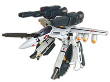 BANDAI VF HI-METAL 劇場版 超時空要塞マクロス 愛・おぼえていますか