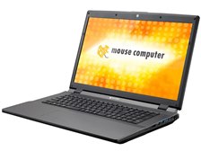 マウスコンピューター m-Book MB-W900S-SH スタンダード構成 価格比較 - 価格.com