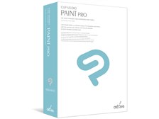 セルシス CLIP STUDIO PAINT PRO パッケージ版 [Windows/Mac OS X 