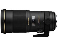 シグマ APO MACRO 180mm F2.8 EX DG OS HSM [シグマ用