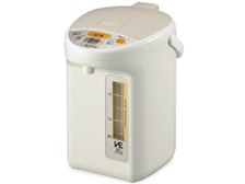 象印 VE電気まほうびん 優湯生 CV-TT40 価格比較 - 価格.com