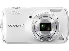 出品終了間近【ほぼ新品】NIKON coolpix s800c ホワイト ニコン COOLPIX S800c [ホワイト] オークション比較 - 価格.com