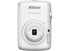 ニコン COOLPIX S01 [ホワイト] オークション比較 - 価格.com