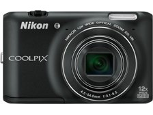 ニコン COOLPIX S6400 [スマートブラック] オークション比較