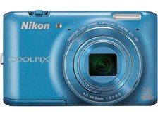 ニコン COOLPIX S6400 [ターコイズブルー] オークション比較 - 価格.com