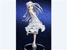 キューズQ あの花 めんま 本間芽衣子 フィギュア 再販】キューズQ あの日見た花の名前を僕達はまだ知らない。 1/8 めん