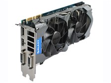 GALAXY GF PGTX660TI-OC/2GD5 [PCIExp 2GB] 価格比較 - 価格.com
