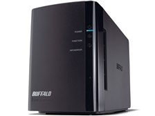 BUFFALO LinkStation LS-WX8.0TL/R1J ４TB*2 バッファロー LinkStation LS-WX8.0TL/R1J 価格比較 - 価格.com