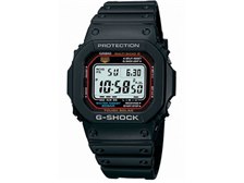 【美品】G-SHOCK GW-M5610 電波ソーラー マルチバンド6 動作良好 カシオ G-SHOCK マルチバンド 6 GW-M5610-1DR [海外モデル] 価格比較