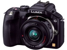 パナソニック LUMIX DMC-G5X-K 電動ズームレンズキット [エスプリ