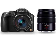 パナソニック LUMIX DMC-G5W-K ダブルズームレンズキット [エスプリ