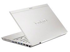 SONY VAIO Sシリーズ13 SVS1311AJ Core i5/メモリー4GB搭載モデル