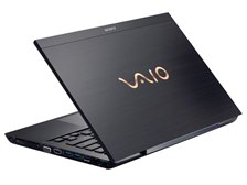 【VAIO】SVS 高速i7 新品SSD256GB 8GB グラボ有ノートPC 最 安 価格スマホ・タブレット・パソコン - 【VAIO】SVS 高性能