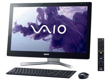 SONY VAIO Lシリーズ SVL2411AJ Core i7/メモリー16GB/HDD3TB/Office