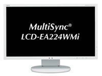 NEC MultiSync LCD-EA224WMi [21.5インチ] オークション比較 - 価格.com