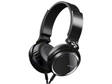 SONY MDR-XB600 (B) [ブラック] レビュー評価・評判 - 価格.com