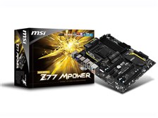 アイドル時ダウンクロックしない？』 MSI Z77 Mpower のクチコミ掲示板 