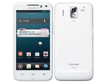 HUAWEI Ascend HW-01E docomo [White] 価格比較 - 価格.com