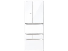 東芝VEGETA 2013年製　ブラック 6ドア　GR-F51FXV 東芝 VEGETA GR-F51FXV(ZW) [クリアシェルホワイト] 価格比較 - 価格.com