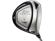 プロギアドライバー 　PRGR　iD　nabla 　flex–R プロギア iD nabla RED ドライバーの試打レビュー 口コミ・評価