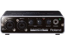 セイジ　Roland DUOCAPTURE EX Roland - DUO-CAPTURE EX | USB Audio Interface