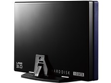 IODATA HDPC-UT1.0NSK [ブラックxブルー] 価格比較 - 価格.com