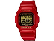 極美品 箱説タグ付 G-SHOCK GW-M5630A 電波ソーラー レッド 稼働極美品 箱説タグ付 G-SHOCK GW-M5630A 電波ソーラー レッド