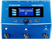 TC-Helicon VoiceLive Play オークション比較 - 価格.com