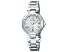 シチズン XC ハッピーフライト エコ・ドライブ電波時計 EC1030