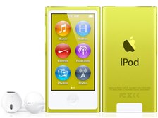 Apple iPod nano MD476J/A [16GB イエロー] 価格比較 - 価格.com