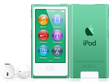 Apple Ipod Nano Md478j A 16gb グリーン のクチコミ 価格 Com