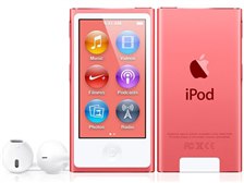 新品未使用 Apple iPod nano MD475J/A 16GBポータブルプレーヤー