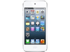 Apple iPod touch MD720J/A [32GB ホワイト&シルバー] 価格比較 - 価格.com